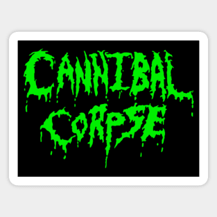 Cannibal Corpse Logo | Death Metal Magnet